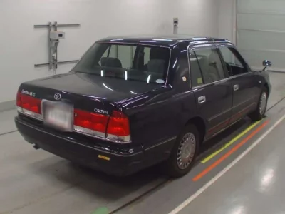 Toyota CROWN COMFORT