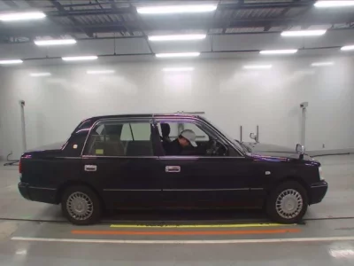Toyota CROWN COMFORT