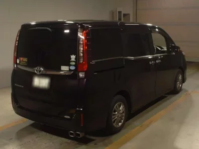 Toyota ESQUIRE