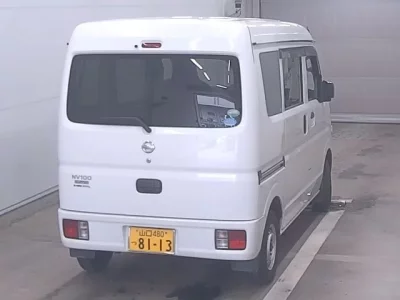 Nissan CLIPPER VAN
