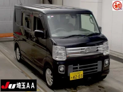 Suzuki EVERY WAGON