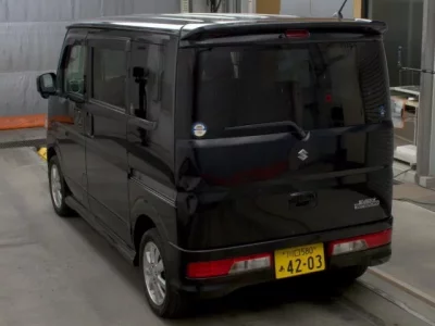 Suzuki EVERY WAGON