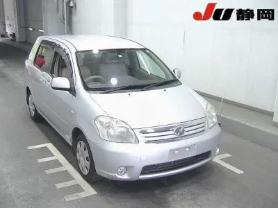 Toyota RAUM