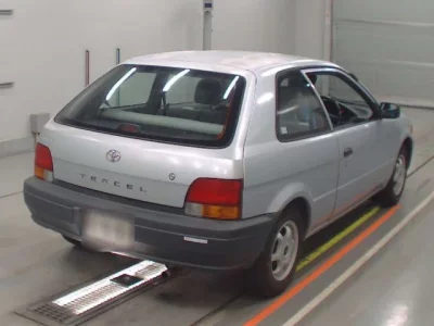 Toyota TERCEL