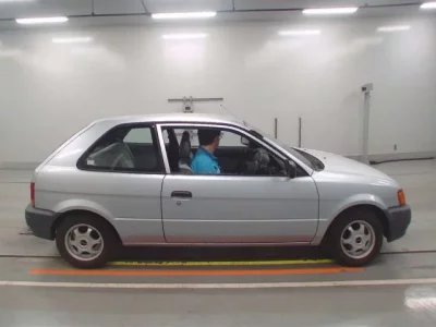 Toyota TERCEL