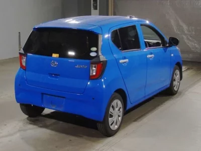 Daihatsu MIRA E S