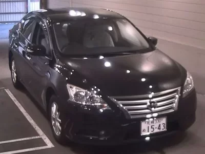 Nissan SYLPHY
