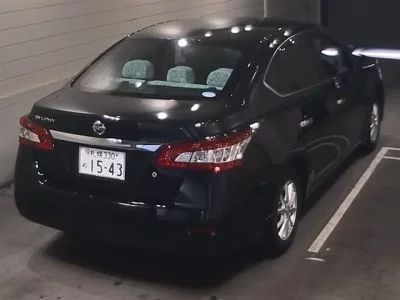 Nissan SYLPHY