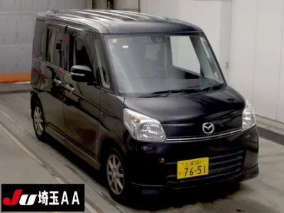 Mazda FLAIR WAGON