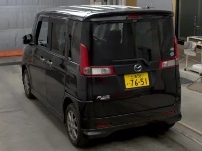 Mazda FLAIR WAGON