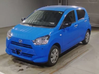 Daihatsu MIRA E S