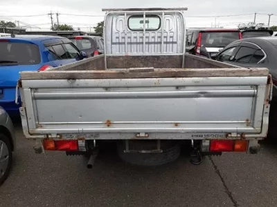 Nissan ATLAS