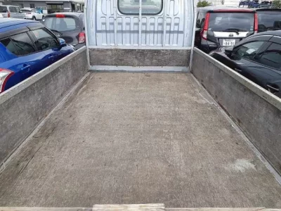 Nissan ATLAS