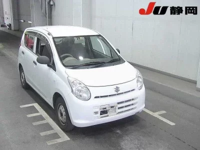 Suzuki ALTO VAN