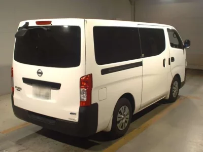 Nissan CARAVAN VAN