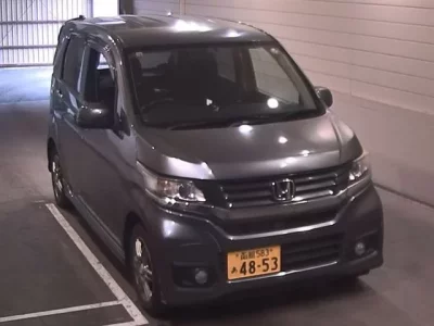Honda N WGN
