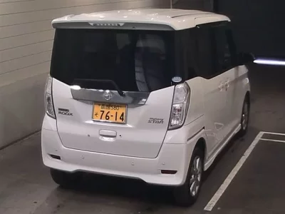 Nissan DAYZ ROOX