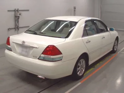 Toyota MARK II