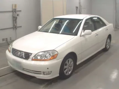 Toyota MARK II