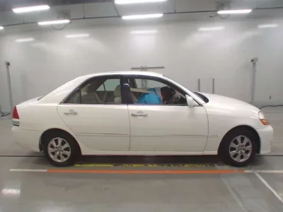 Toyota MARK II