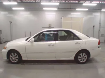 Toyota MARK II