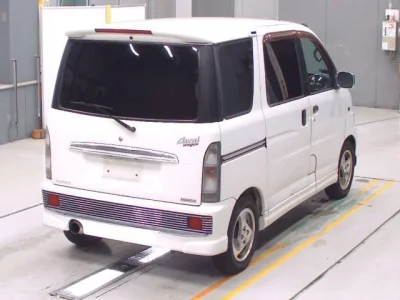 Daihatsu Atrai Wagon