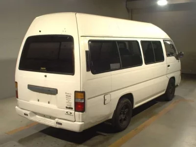 Nissan CARAVAN BUS