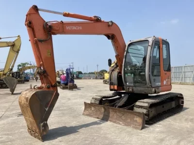 HITACHI ZX75US-A