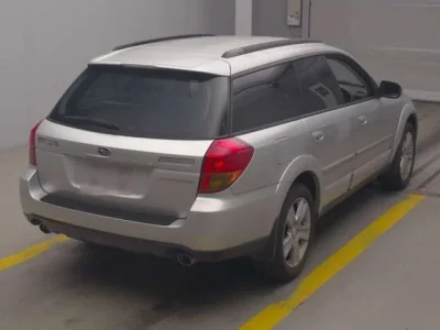 Subaru LEGACY OUTBACK