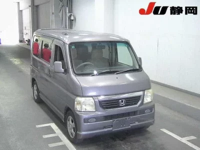 Honda VAMOS