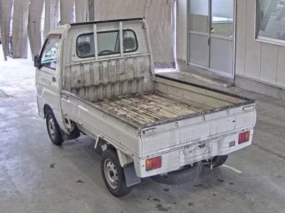 Daihatsu HIJET TRUCK