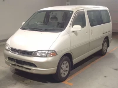 Toyota GRANVIA