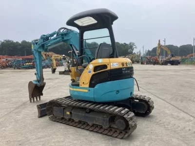 KUBOTA RX-303