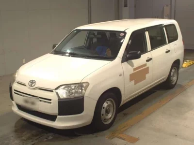 Toyota SUCCEED