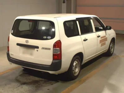 Toyota SUCCEED