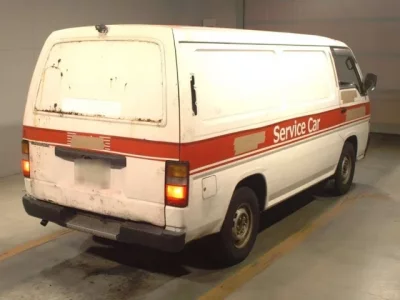 Nissan CARAVAN VAN