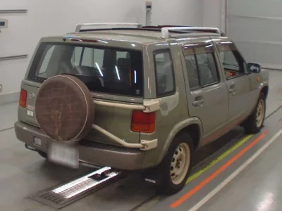 Nissan RASHEEN