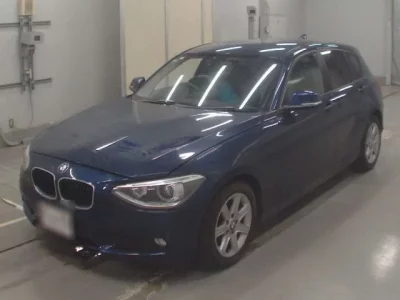 BMW 1-Series