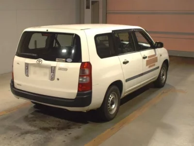 Toyota SUCCEED