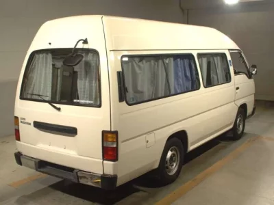 Nissan CARAVAN VAN