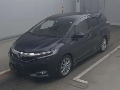 Honda SHUTTLE