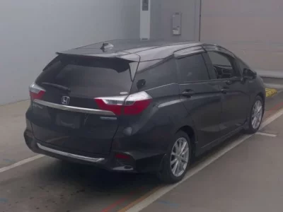 Honda SHUTTLE