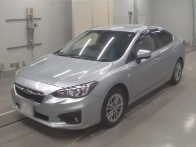 Subaru IMPREZA G4