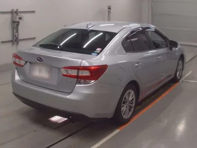Subaru IMPREZA G4