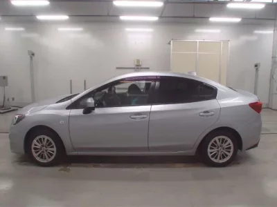 Subaru IMPREZA G4