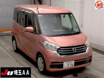 Nissan DAYZ ROOX