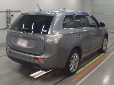 Mitsubishi OUTLANDER PHEV