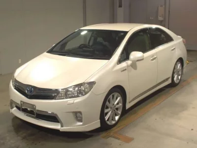 Toyota SAI