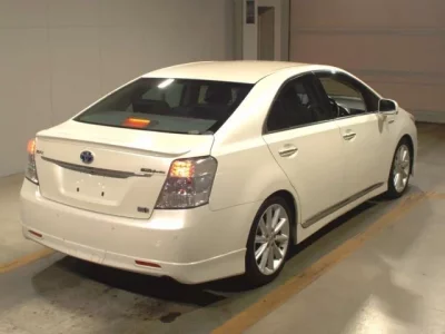 Toyota SAI