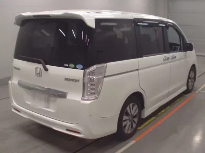 Honda STEP WAGON